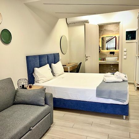 Porto Portes Suites 尼坡帝 外观 照片