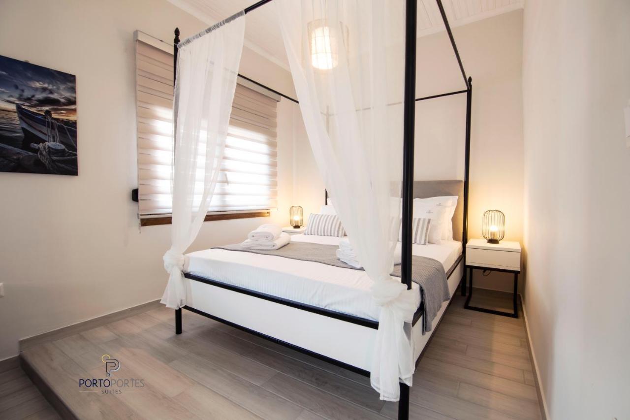 Porto Portes Suites 尼坡帝 外观 照片