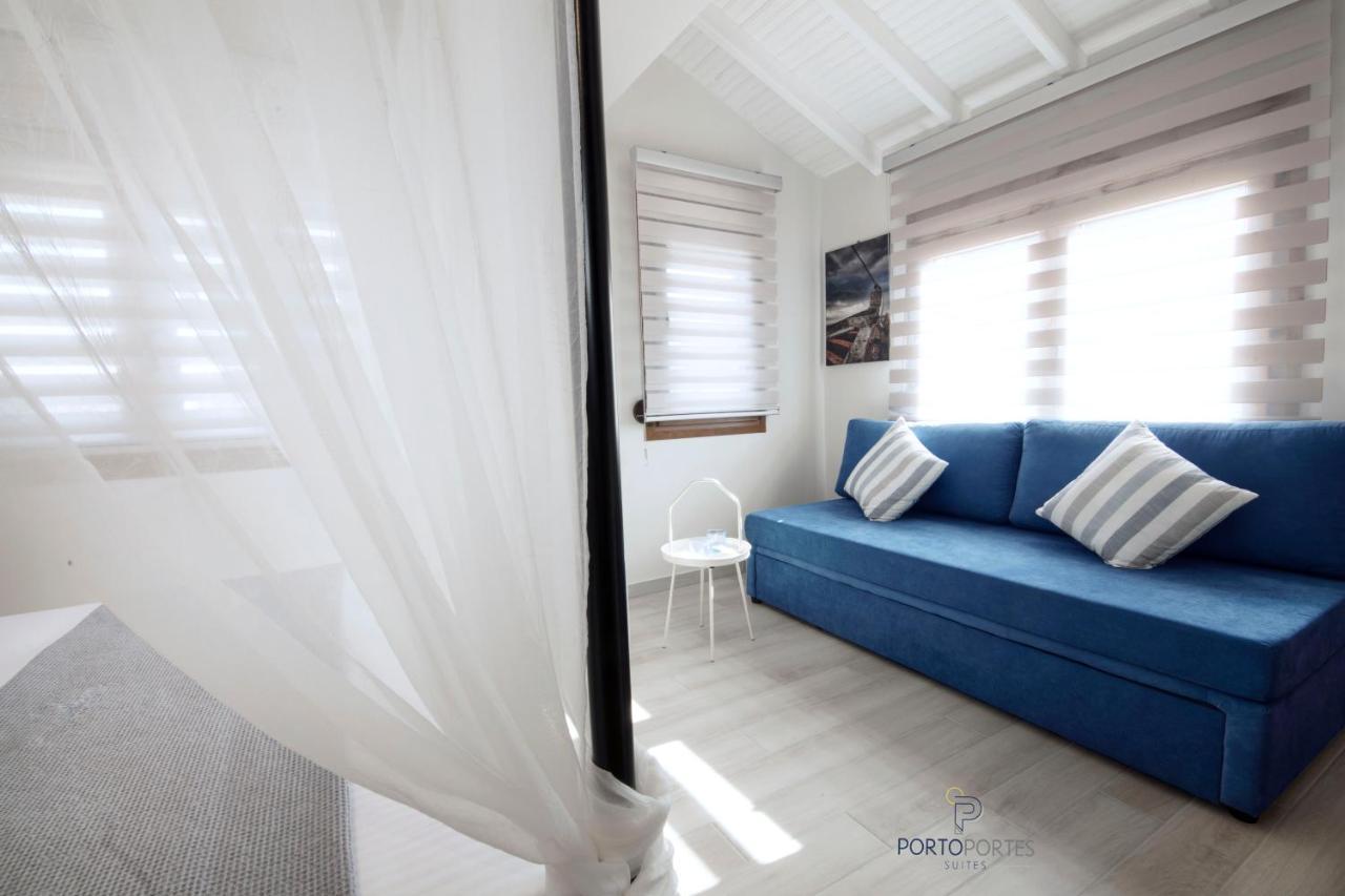 Porto Portes Suites 尼坡帝 外观 照片