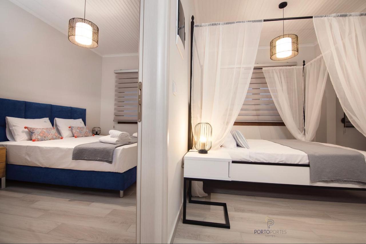 Porto Portes Suites 尼坡帝 外观 照片