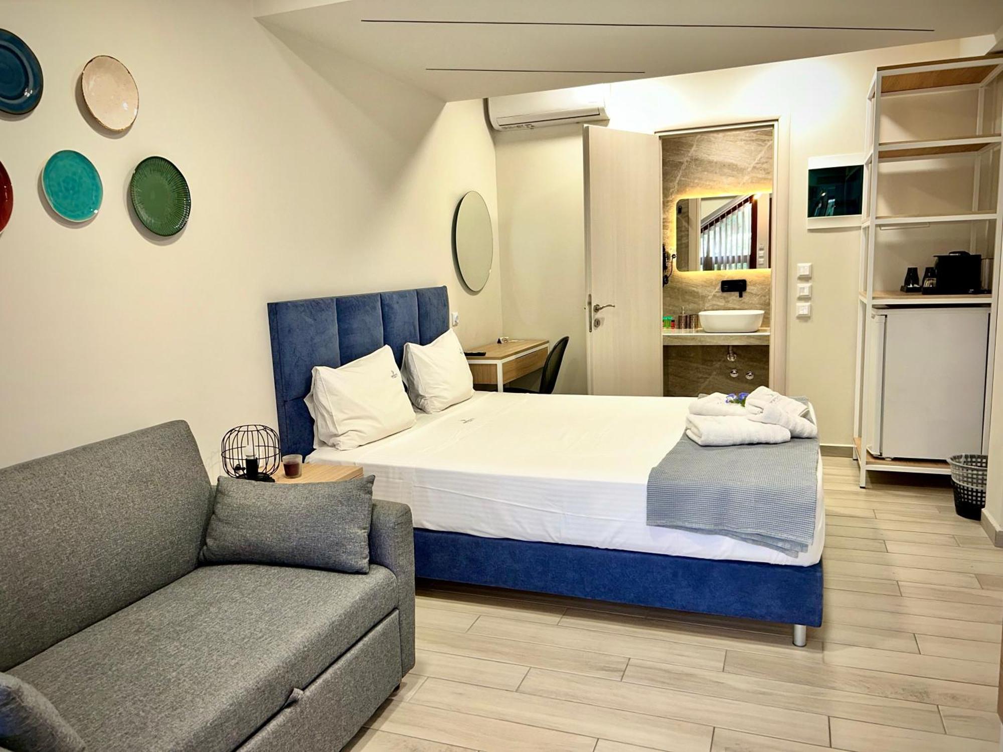 Porto Portes Suites 尼坡帝 外观 照片