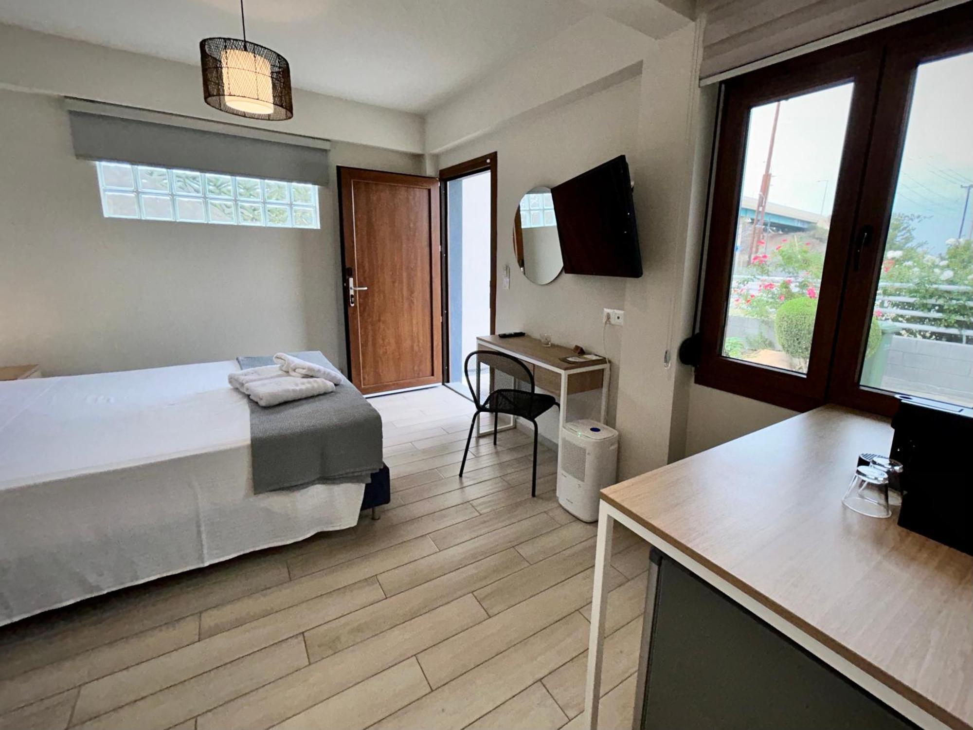 Porto Portes Suites 尼坡帝 外观 照片