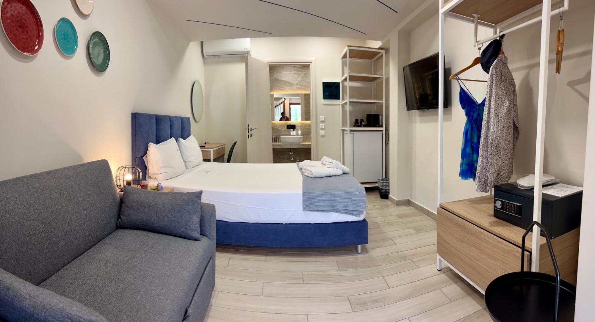 Porto Portes Suites 尼坡帝 外观 照片