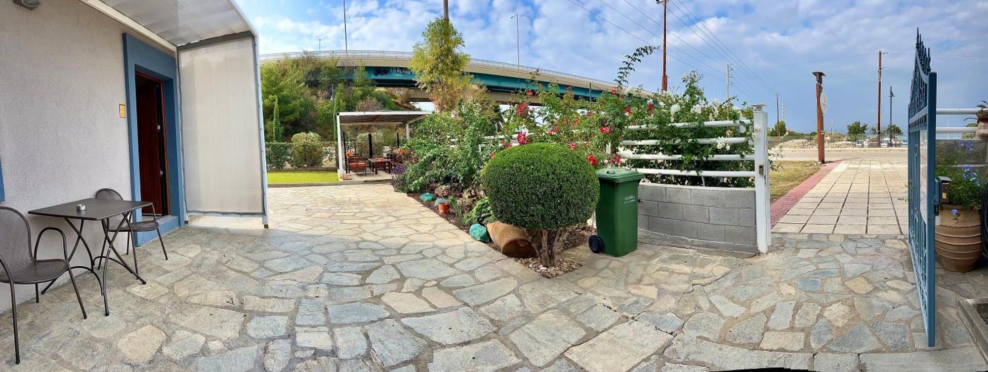 Porto Portes Suites 尼坡帝 外观 照片