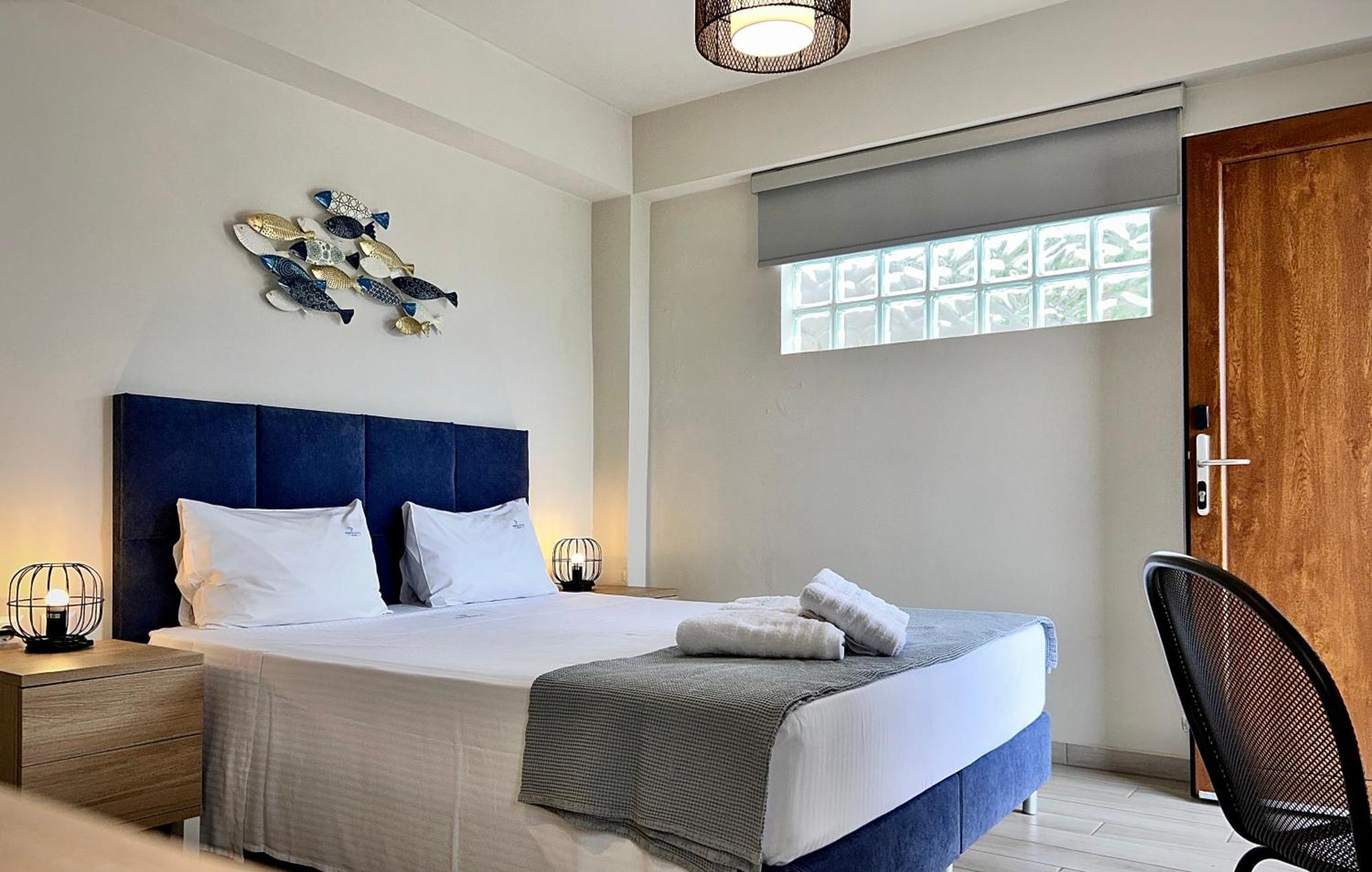 Porto Portes Suites 尼坡帝 外观 照片