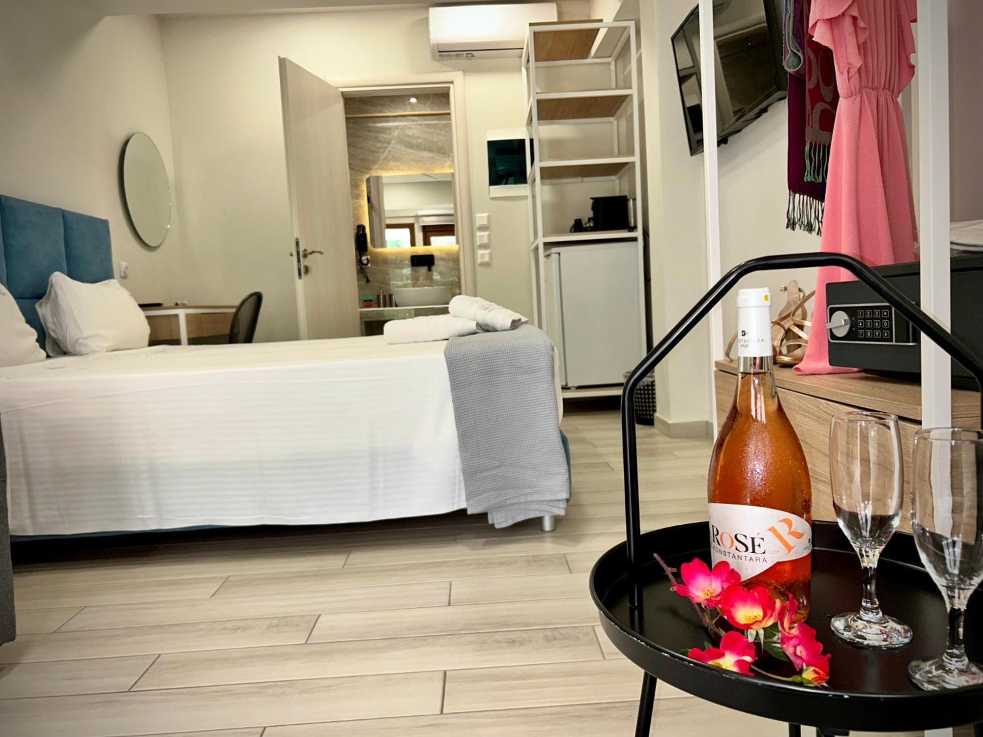 Porto Portes Suites 尼坡帝 外观 照片