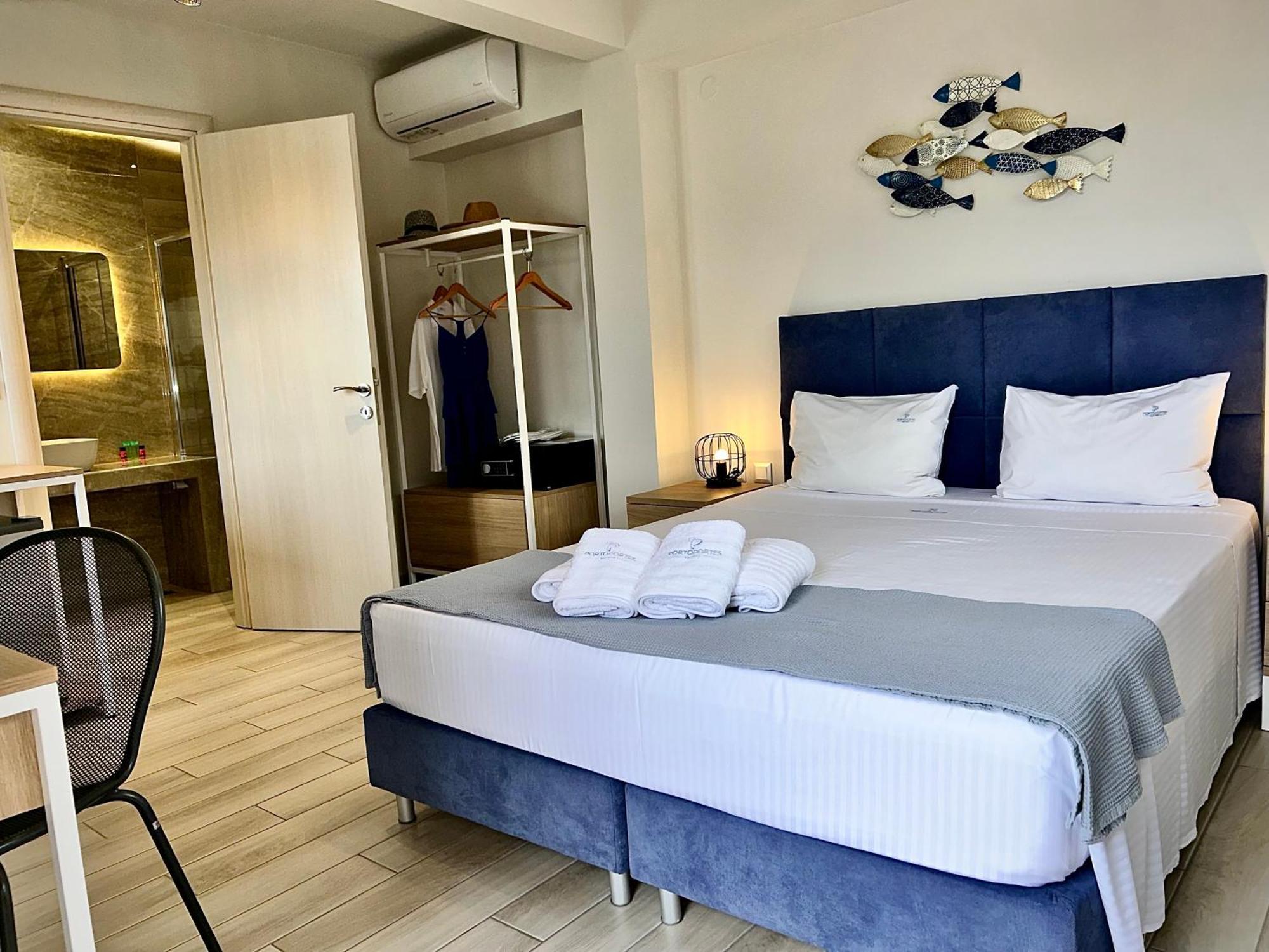 Porto Portes Suites 尼坡帝 外观 照片