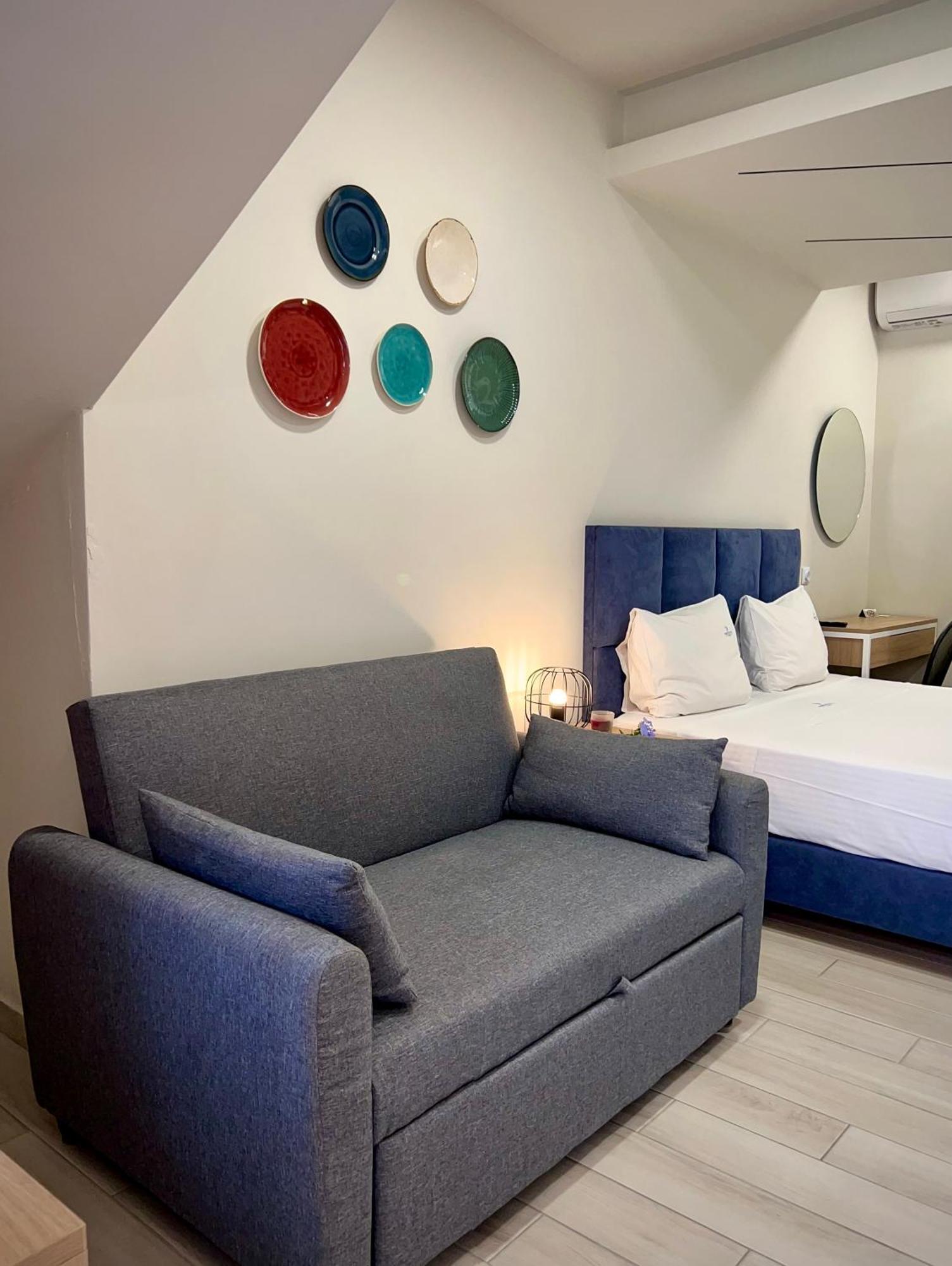 Porto Portes Suites 尼坡帝 外观 照片