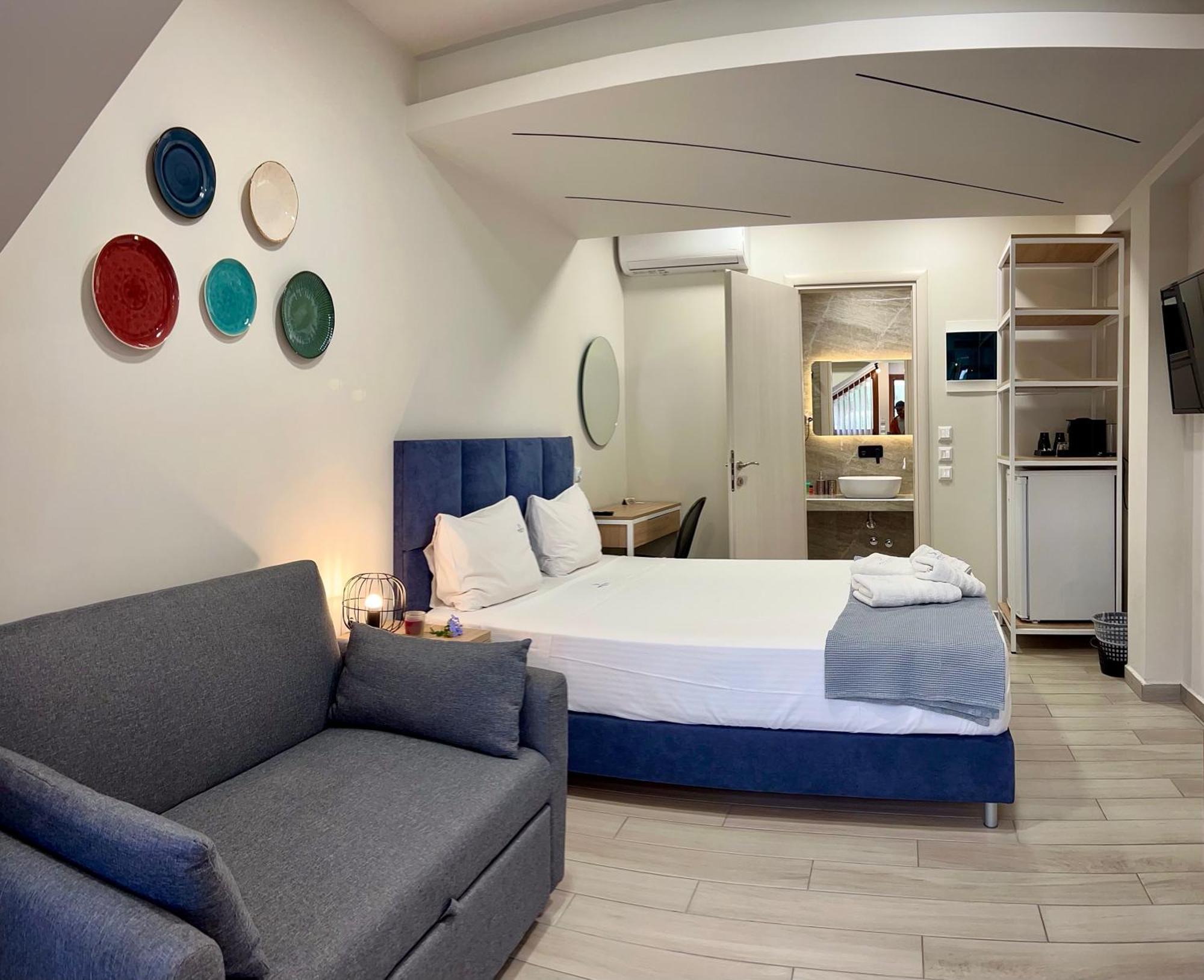 Porto Portes Suites 尼坡帝 外观 照片