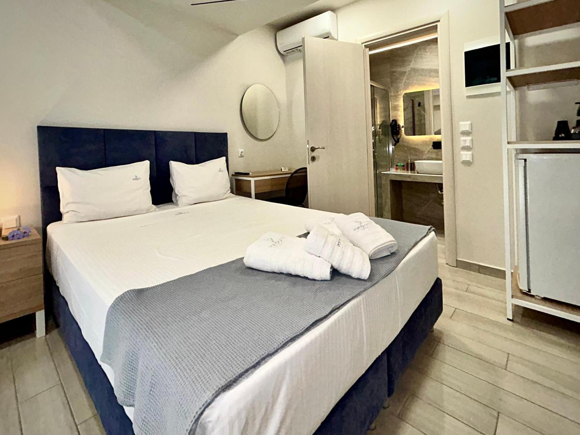 Porto Portes Suites 尼坡帝 外观 照片