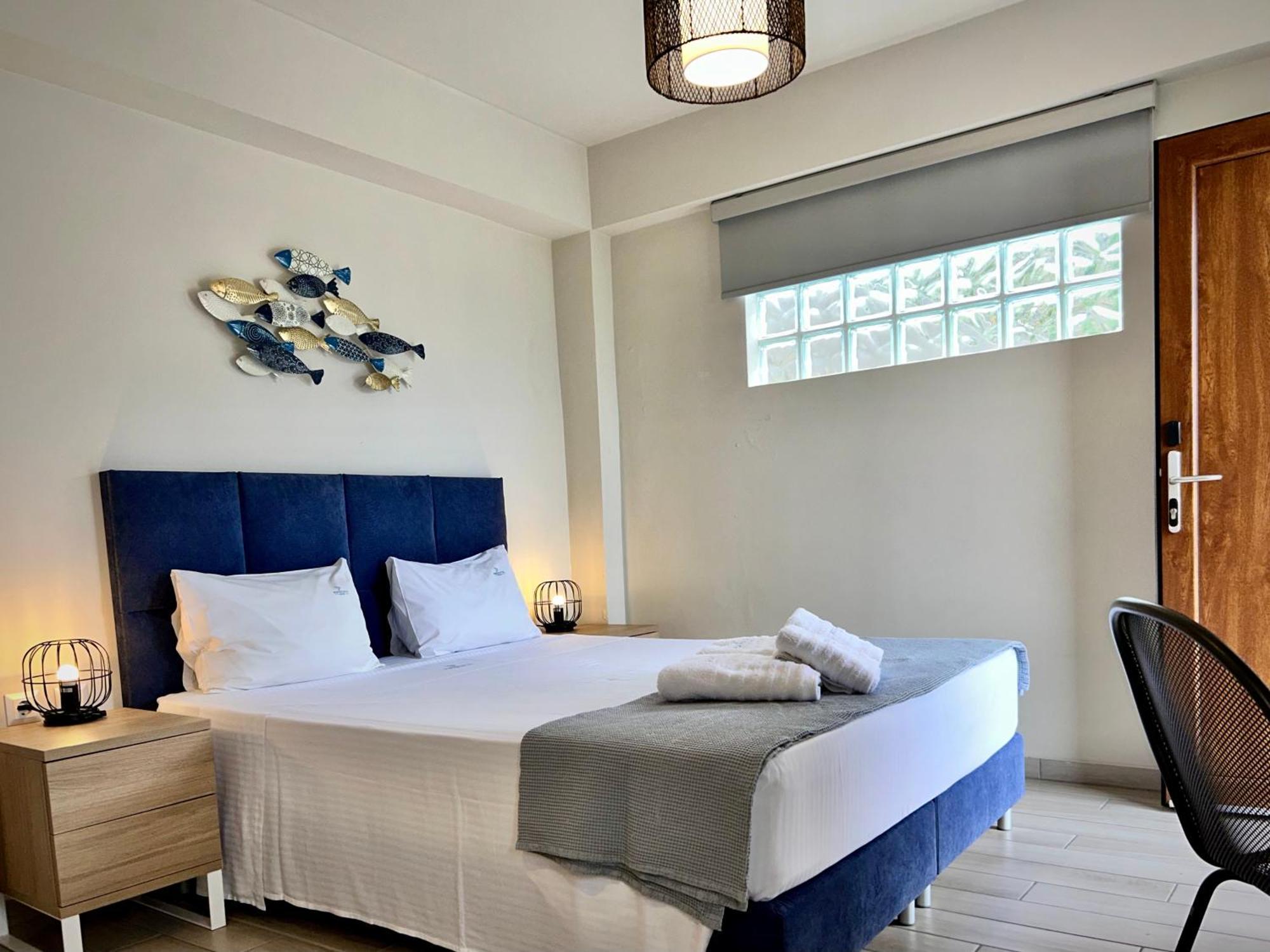 Porto Portes Suites 尼坡帝 外观 照片