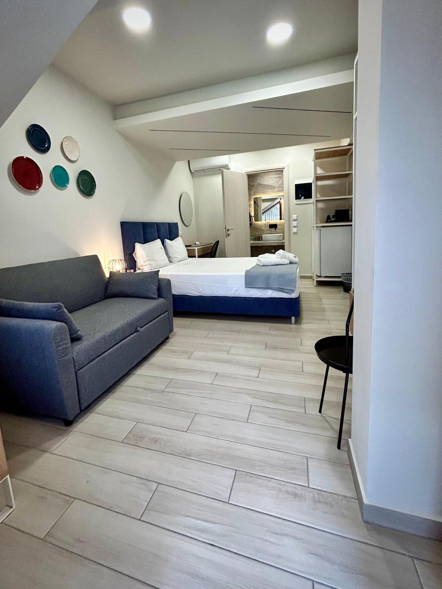 Porto Portes Suites 尼坡帝 外观 照片
