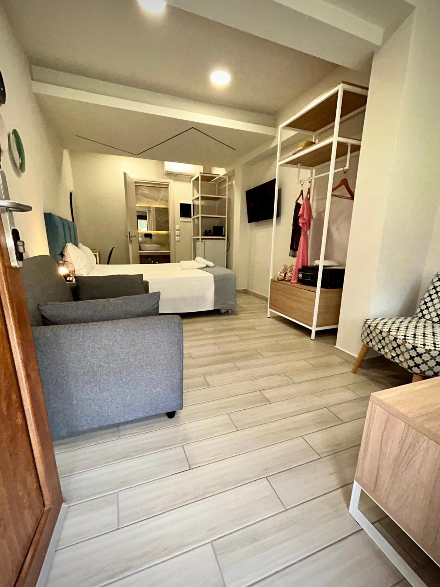 Porto Portes Suites 尼坡帝 外观 照片