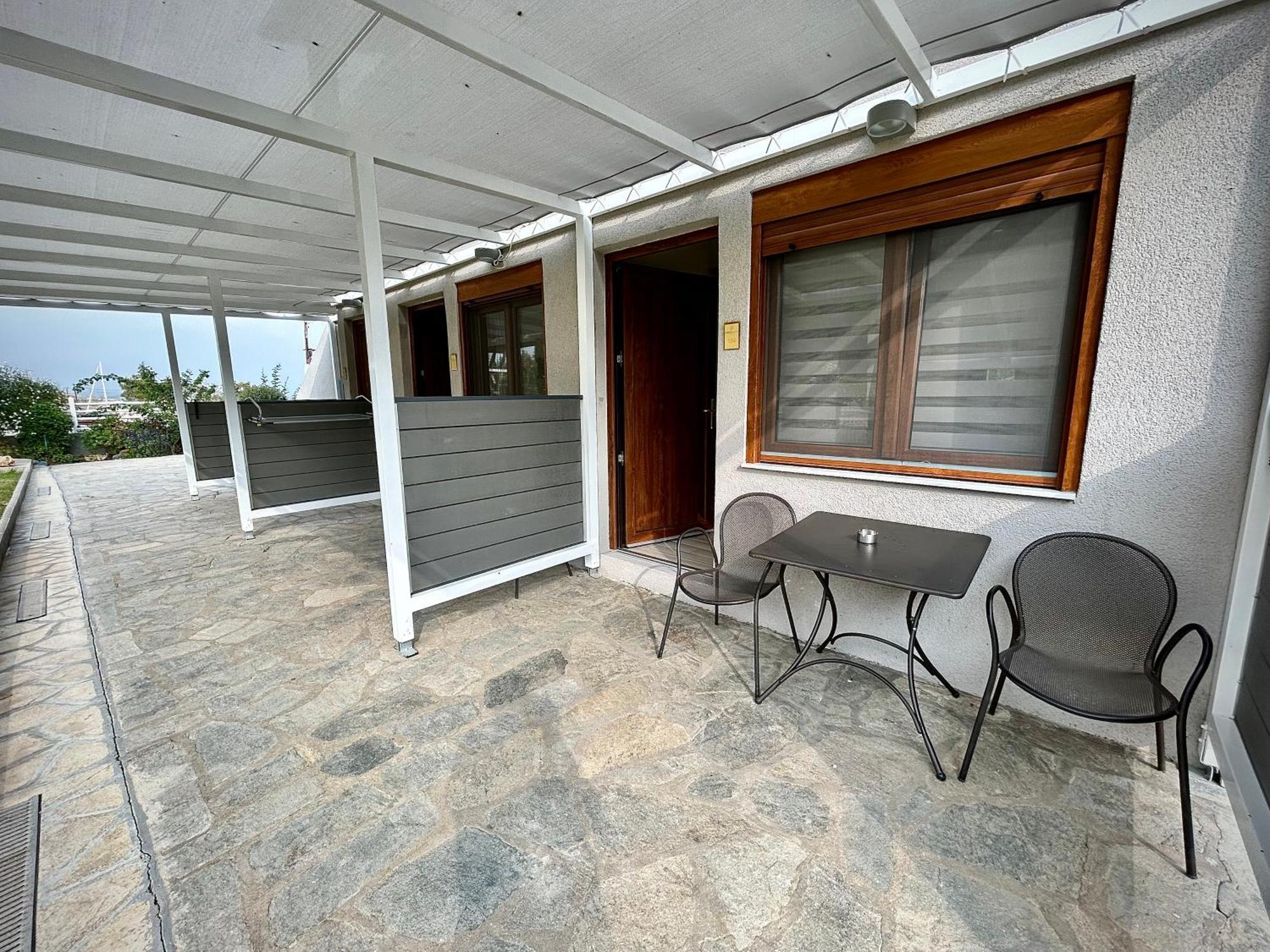 Porto Portes Suites 尼坡帝 外观 照片