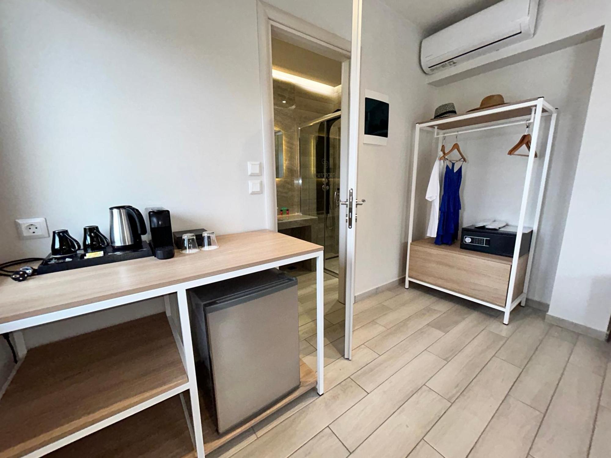 Porto Portes Suites 尼坡帝 外观 照片