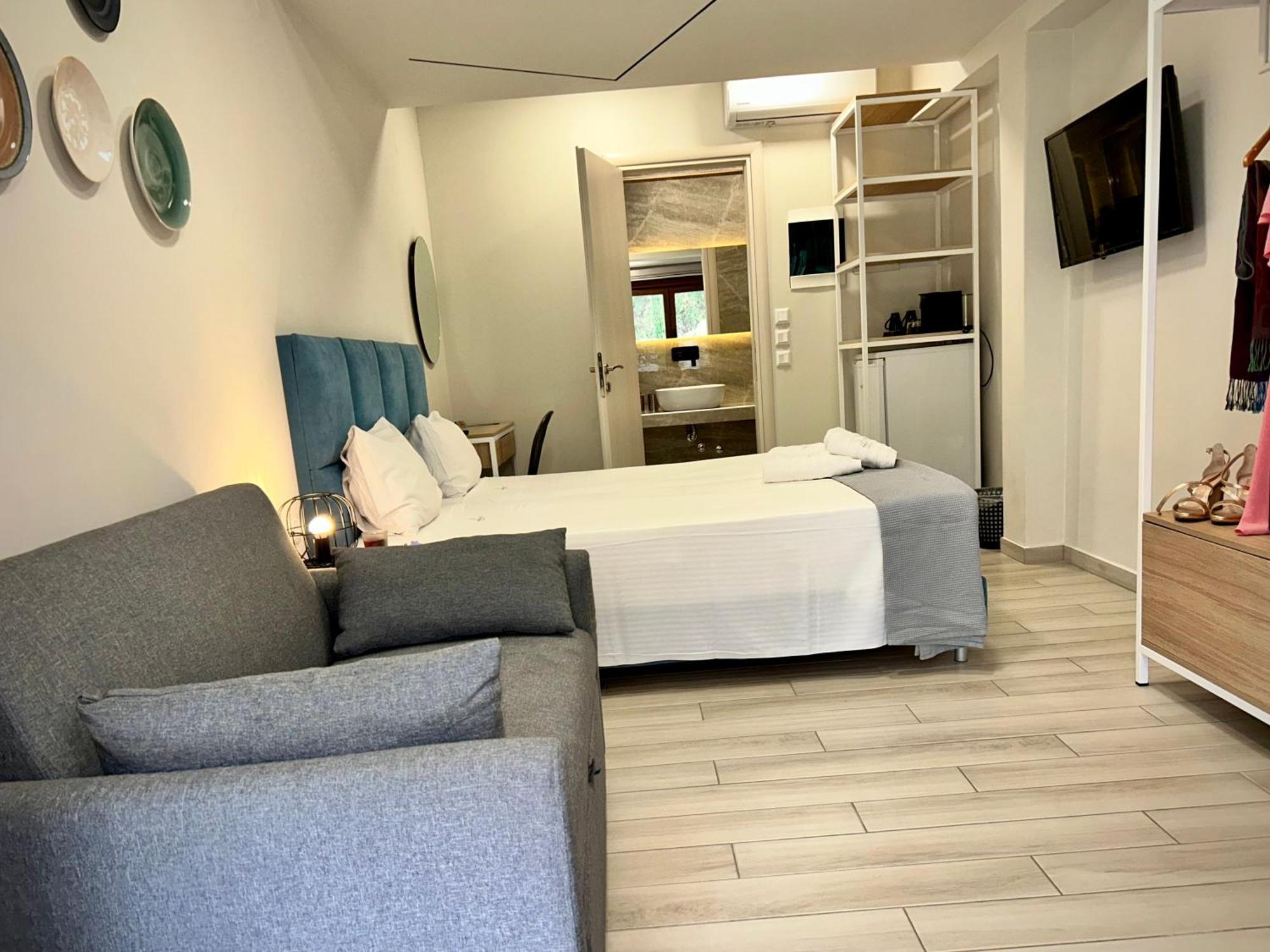Porto Portes Suites 尼坡帝 外观 照片