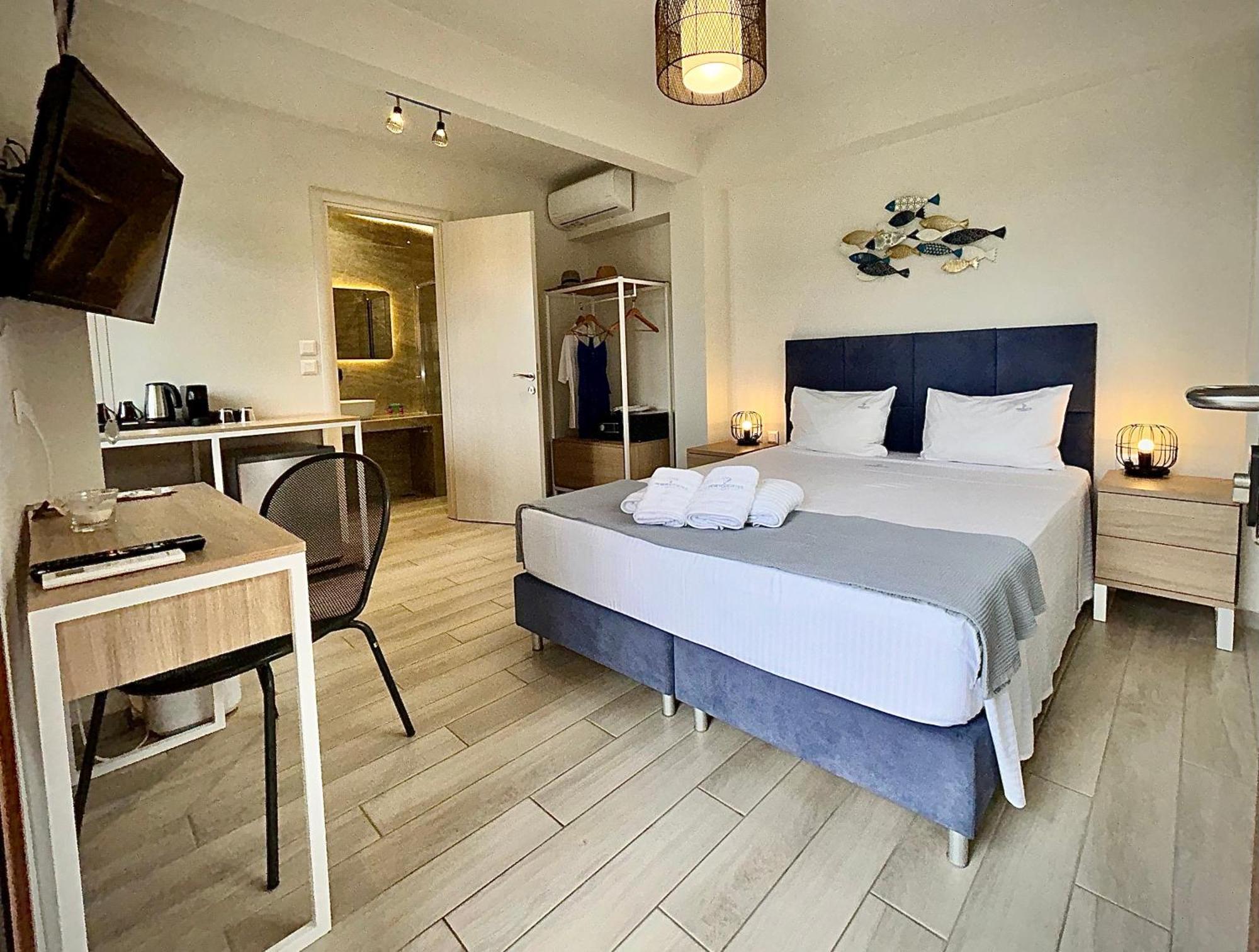 Porto Portes Suites 尼坡帝 外观 照片