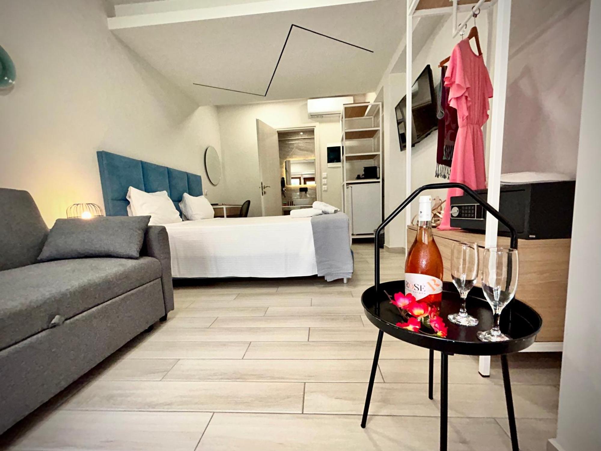 Porto Portes Suites 尼坡帝 外观 照片